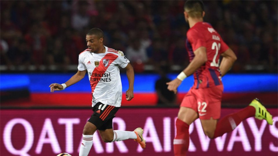 El Millonario dejó en el camino al Ciclón y se viene un nuevo Superclásico.