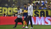 Confirmado: Boca pierde a Salvio y Ábila para el Superclásico del domingo