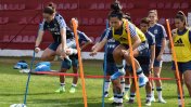 Con presencia entrerriana, la Selección Argentina Femenina de Fútbol enfrentará a Brasil