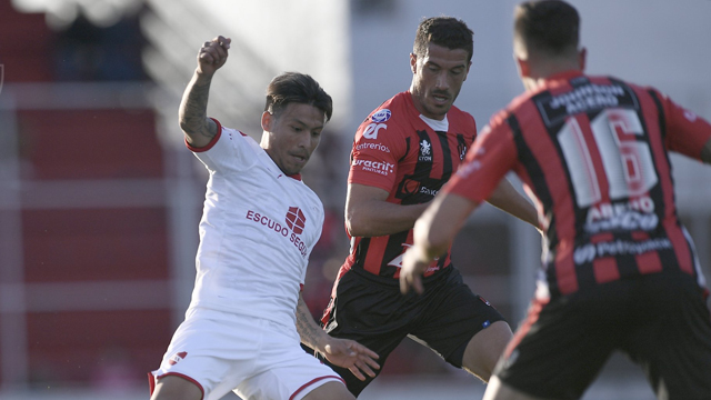 Resultado de imagen para PATRONATO TOMO REVANCHA CON EL ROJO