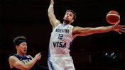 Argentina vs. Nigeria en el Mundial de básquet China 2019: hora y TV