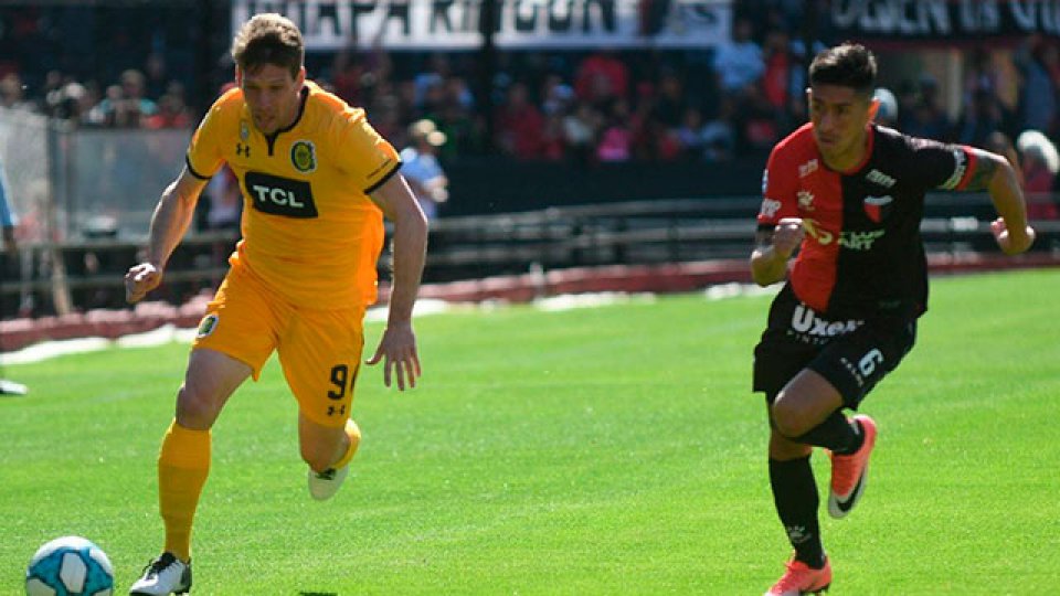 En Santa Fe, Colón y Rosario Central repartieron puntos.