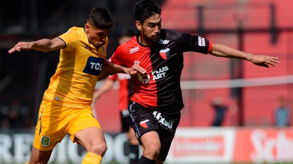 En Santa Fe, Colón y Rosario Central repartieron puntos.
