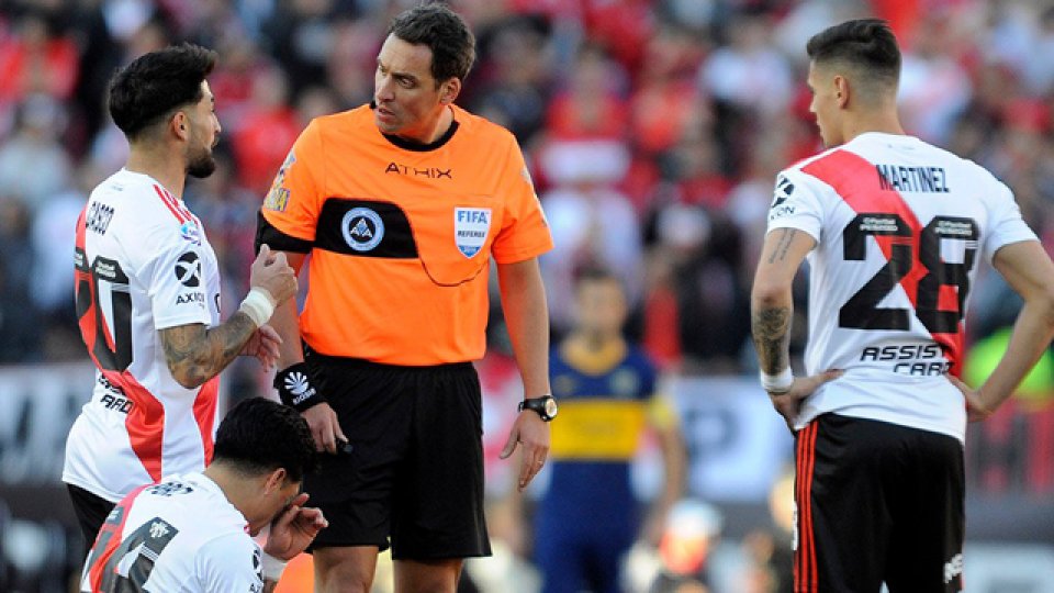 River y Boca, sin diferencias en el Monumental.