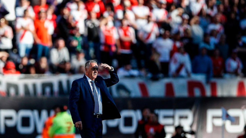 River y Boca, sin diferencias en el Monumental.