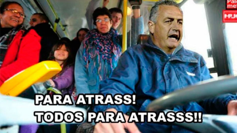 Las cargadas de los hinchas &quot;coparon&quot; las redes sociales.