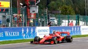 Fórmula 1: Charles Leclerc se quedó con la clasificación en Azerbaiyán