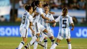 Argentina mantiene su candidatura como anfitrión del Mundial Femenino 2023