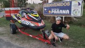 El Club Náutico Paraná estará presente en el Sudamericano de Motonáutica
