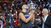 La joven Bianca Andreescu dio la sorpresa y se llevó el título en el US Open