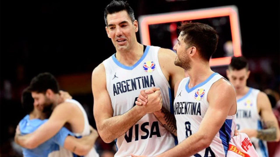 Argentina se clasificó a los Juegos Olímpicos de Tokio 2020.