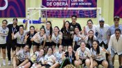 Paraná se subió al podio en el Argentino de Futsal Femenino
