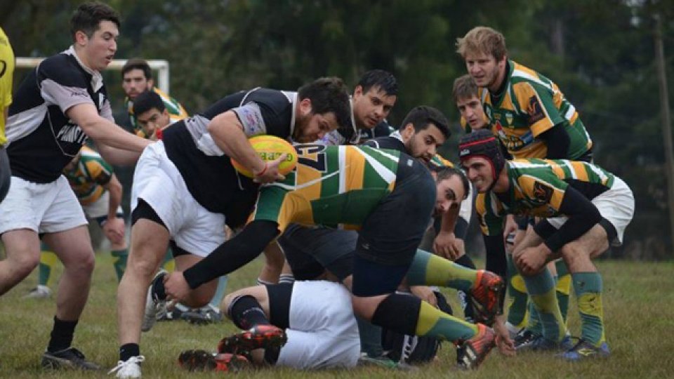 Parque de Villaguay es el campeón de la Copa de Bronce del certamen de la UER.