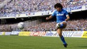 Napoli saludó a Diego Maradona por el Día del Maestro con un ingenioso mensaje