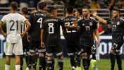 Los videos del escándalo de la selección mexicana antes de jugar frente a Argentina