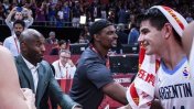 La ocurrente respuesta de Gabriel Deck sobre su encuentro con Kobe Bryant