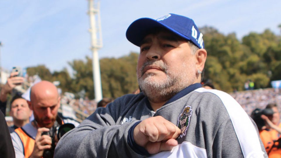 Maradona tendrá varios homenajes.