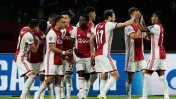 Presencia entrerriana y gol de Tagliafico en el triunfo del Ajax