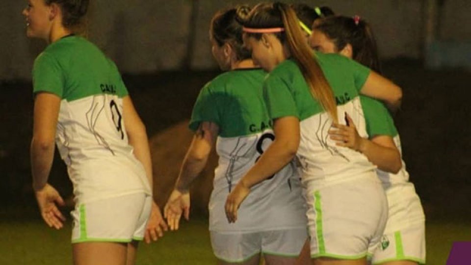 Unión de Crespo se quedó con el Torneo Apertura. (Foto: Minuto a Minuto) Unión de Crespo se quedó con el Torneo Apertura. (Foto: Minuto a Minuto)