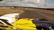 Video de una vuelta junto al Gurí Martínez en su Ford: A fondo en el Autódromo de Paraná