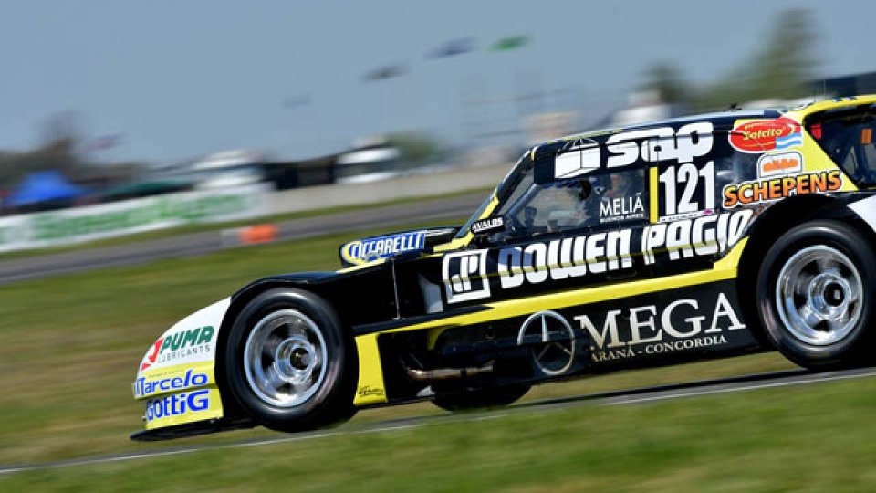 El histórico piloto comenzó su despedida en el CVE ante su gente.