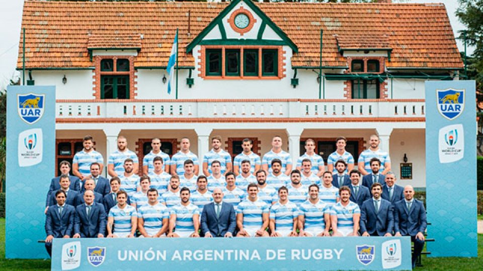 Los Pumas afrontan un partido clave ante Francia.