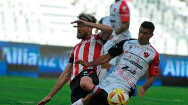 Patronato cayó 1 a 0 en La Plata ante Estudiantes y dejó puntos importantes