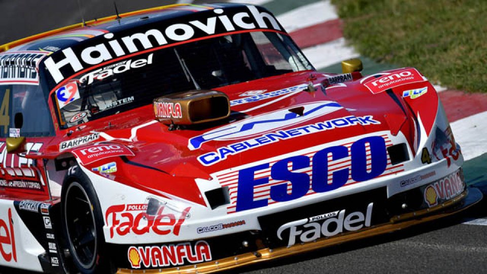 Werner hizo el récord pero penalizó en el CVE.