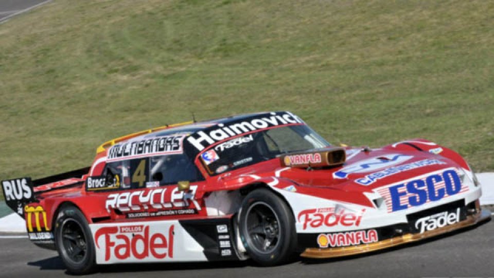 Werner hizo el récord pero penalizó en el CVE.