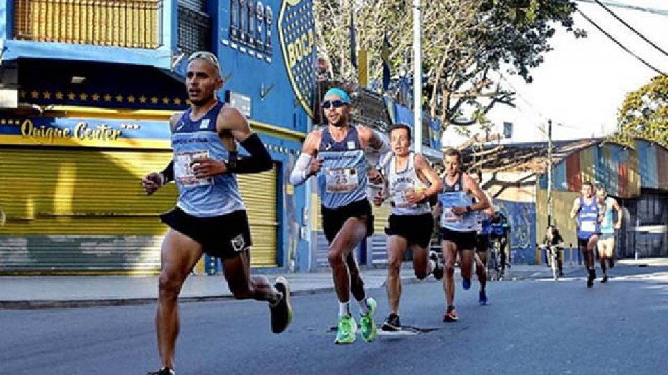 El concordiense fue sexto a nivel sudamericano.