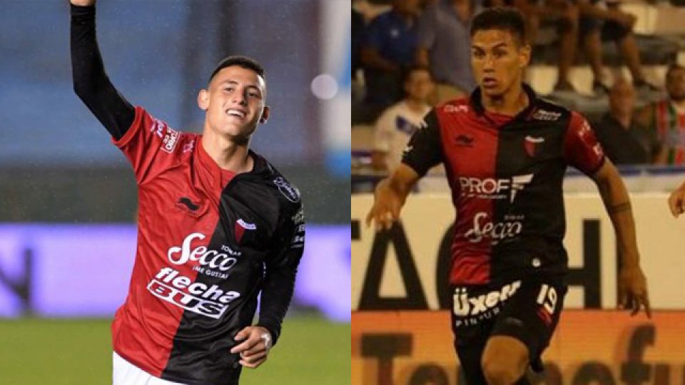 El el paranaense Vigo y el vialense Chancalay serían titulares ante Gimnasia.