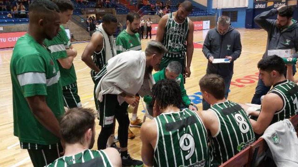 El equipo concordiense ganó el partido por el tercer puesto.