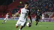 El entrerriano Alex Vigo se perfila como titular ante Atlético Mineiro