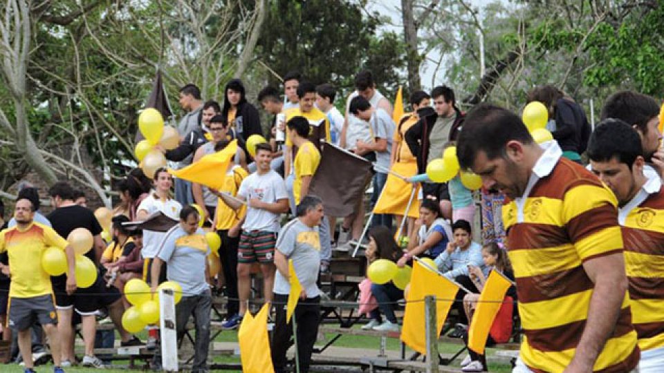 El Amarillo tendrá una parada difícil ante San Carlos RC.