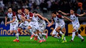 Colón hizo historia en Brasil: ganó por penales y jugará la final de la Copa Sudamericana