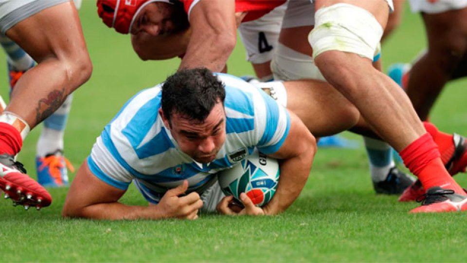 El Récord Que Alcanzó Agustín Creevy En El Triunfo De Los Pumas Ante Tonga Ar 5295