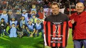 Patronato homenajeó al Gurí Martínez y a la Selección Argentina de Sóftbol