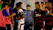 La contundente frase de Diego Armando Maradona y su futuro en Gimnasia