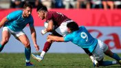 Mundial de Rugby: Uruguay no pudo repetir la victoria ante Georgia
