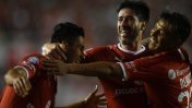 Independiente consiguió un agónico triunfo por 3 a 2 frente a Talleres