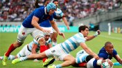 Mundial de rugby: una extraña reglamentación podría perjudicar a Francia y beneficiar a Los Pumas