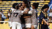 Se completó la segunda jornada del torneo de Primera División de Fútbol Femenino