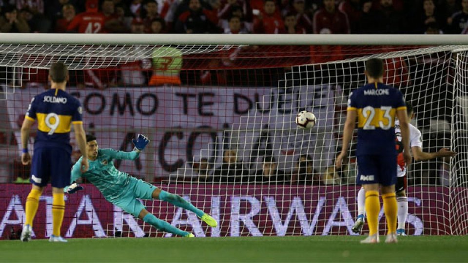 El Millonario sacó una buena ventaja y quedó muy cerca de una nueva Final.