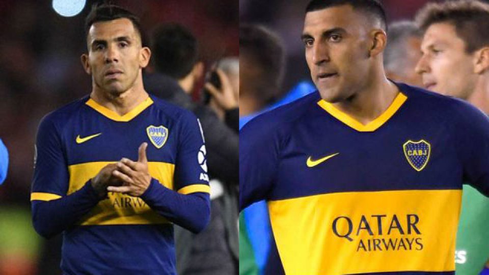 el Apache y Wanchope no serán sancionados y podrán estar en la Revancha.