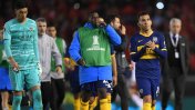Tres jugadores de Boca podrían ser sancionados por sus gestos en el Monumental