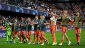 Con presencia entrerriana, Ajax sumó un nuevo triunfo en la Champions League