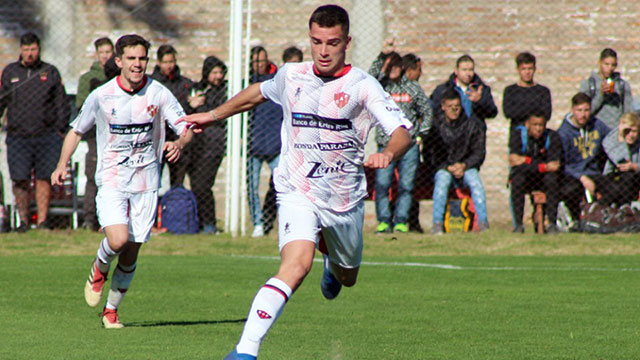 Patrón perdió en el campeonato de Reserva de la Superliga Argentina.