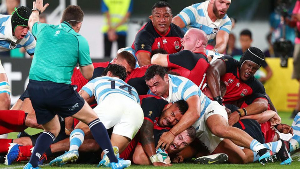 Los Pumas dependen de un milagro para clasificar.