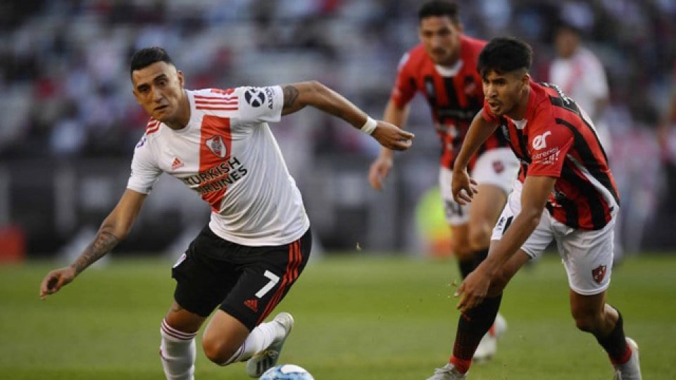 El Patrón dio pelea pero no pudo contra el Millonario, que fue superior.