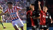 Superliga: Unión y Colón, cara a cara en una nueva edición del clásico santafesino